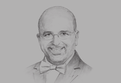  Raghavan Seetharaman, Group CEO, Doha Bank