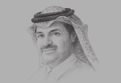 Sheikh Khalid bin Khalifa Al Thani, CEO, Qatargas