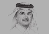 Nasser bin Ali Al Mawlawi, President, Public Works Authority (Ashghal)