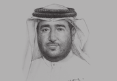 Rashed Al Mansoori, Director-General, Abu Dhabi Systems and Information Centre (ADSIC) 