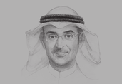 Nayef Al Hajraf, Chairman and Managing Director, Capital Markets Authority (CMA)