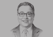 Hafez Ghanem, Vice-President for MENA, World Bank