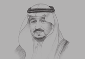 Prince Faisal bin Bandar Al Saud, Governor, Riyadh Region; and Chairman, High Commission for the Development of Arriyadh