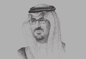 Prince Saud bin Khalid Al Faisal Al Saud, Acting Governor, Saudi Arabian General Investment Authority (SAGIA)