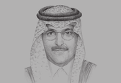 Mohammed Al Jadaan, Chairman, Capital Market Authority (CMA)