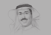 Khalid Balkheyour, President and CEO, Arabsat