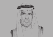  Nabeel Al Amudi, President, Saudi Ports Authority (SPA)