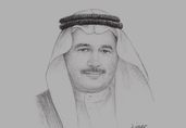 Dr Haitham Alfalah, CEO, King Saud Medical City