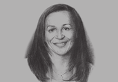 Madeleine Berre, Former Minister of SMEs, Handcrafts, Tourism and Services