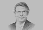 Peter Beynon, Chairman, British Chamber of Commerce Myanmar