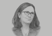 Cecilia Malmström, European Commissioner for Trade