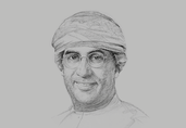 Omar Al Sharif, Country Senior Partner Oman, PwC