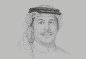Khalid Al Rumaihi, Chief Executive, Bahrain Economic Development Board