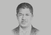 Marcel de Souza, President, Commission of ECOWAS