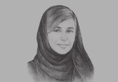 Sheikha Bodour bint Sultan Al Qasimi, Chairperson, Sharjah Investment and Development Authority (Shurooq)