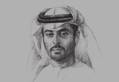 Sheikh Khaled bin Abdullah bin Sultan Al Qasimi, Chairman, Department of Seaports and Customs