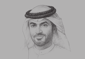 Khalid Omar Al Midfa, Chairman, Sharjah Media City Free Zone Authority