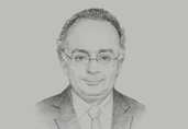 Sherif Samy, Chairman, Egyptian Financial Supervisory Authority (EFSA)