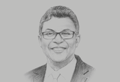 Ayman Ismail, Chairman, New Administrative Capital