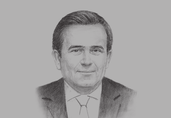 Ildefonso Guajardo Villarreal, Minister of Economy