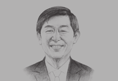 Shinichi Kitaoka, President, Japan International Cooperation Agency (JICA)