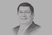 Dr Edgardo R Cortez, President and CEO, St Luke’s Medical Centre