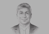 Dammika Ranatunga, Chairman, Sri Lanka Ports Authority (SLPA)