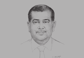 Jayantha Karunaratne, Chairman, Tea Exporters Association