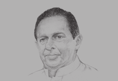 John Amaratunga, Minister of Tourism Development and Christian Religious Affairs