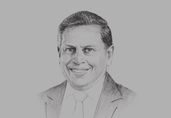 Hemaka Amarasuriya, Chairman, Sri Lanka Insurance