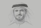 Mohamed Juma Al Shamisi, CEO, Abu Dhabi Ports