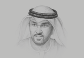 Sultan Al Jaber, UAE Minister of State; and Group CEO, Abu Dhabi National Oil Company (ADNOC)