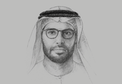 Mohamed Khalifa Al Mubarak, CEO, Aldar