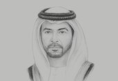 Sheikh Hamdan bin Zayed Al Nahyan, Ruler’s Representative in the Al Dhafra Region