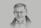Michael Michell, Executive President, Michell Group