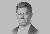 President Juan Manuel Santos