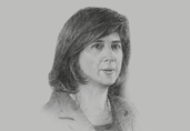 María Ángela Holguín, Minister of Foreign Affairs