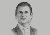 Luis Carlos Sarmiento Gutiérrez, CEO, Grupo Aval