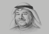 Khaled Mahdi, Secretary-General, Supreme Council for Planning and Development