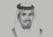 Sheikh Meshaal Jaber Al Ahmad Al Sabah, Director-General, Kuwait Direct Investment Promotion Authority (KDIPA)