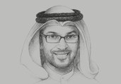 Dr Ahmed Al Saleh, CEO, Health Assurance Hospitals Company