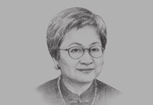 Apiradi Tantraporn, Minister of Commerce
