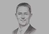 Darren Buckley, Country Head, Citibank