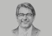 Sir Kostas Constantinou, Managing Director, Lamana Development