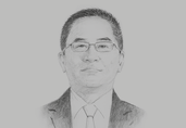 James Lau, Managing Director, Rimbunan Hijau (PNG) Group