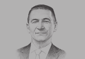 Guido d’Aloisio, Central Africa Regional Manager, Saipem