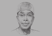 Audu Innocent Ogbeh, Minister of Agriculture