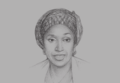 Hadiza Bala Usman, Managing Director, Nigerian Ports Authority