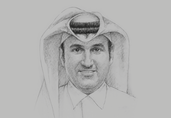 Eisa Al Hammadi, CEO, Qatar Primary Materials Company (QPMC)