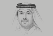 Hamad Al Ibrahim, Executive Vice-President, Qatar Foundation Research and Development (QF R&D); and Chairman, Qatar Science & Technology Park (QSTP)